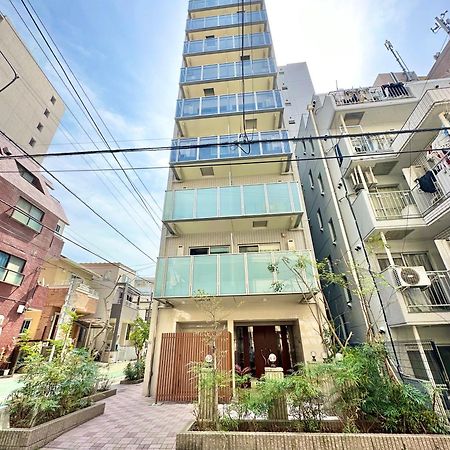 Ferienwohnung No3 Mansion#Jr Yamanote Line Otsuka 5Min#Minimalist House#Freewifi&Max2-3 Präfektur Tokio Exterior foto