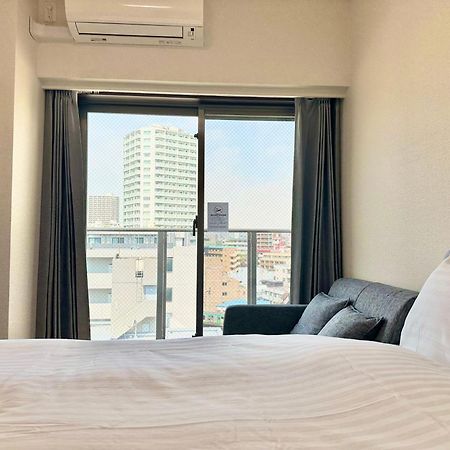 Ferienwohnung No3 Mansion#Jr Yamanote Line Otsuka 5Min#Minimalist House#Freewifi&Max2-3 Präfektur Tokio Exterior foto