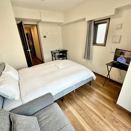 Ferienwohnung No3 Mansion#Jr Yamanote Line Otsuka 5Min#Minimalist House#Freewifi&Max2-3 Präfektur Tokio Exterior foto
