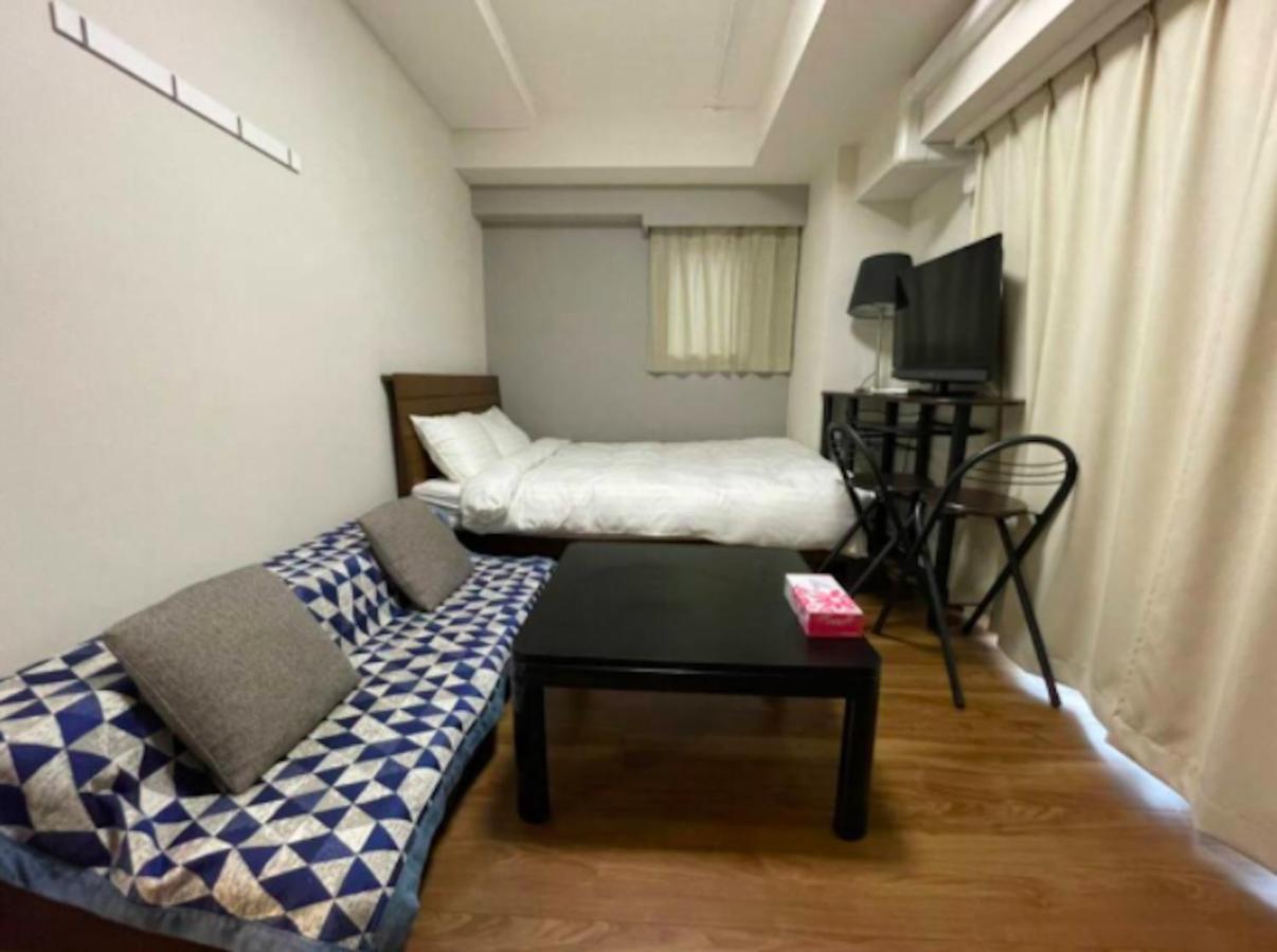 Ferienwohnung No3 Mansion#Jr Yamanote Line Otsuka 5Min#Minimalist House#Freewifi&Max2-3 Präfektur Tokio Exterior foto