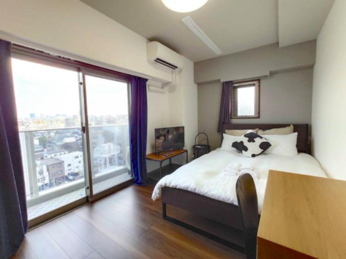 Ferienwohnung No3 Mansion#Jr Yamanote Line Otsuka 5Min#Minimalist House#Freewifi&Max2-3 Präfektur Tokio Exterior foto