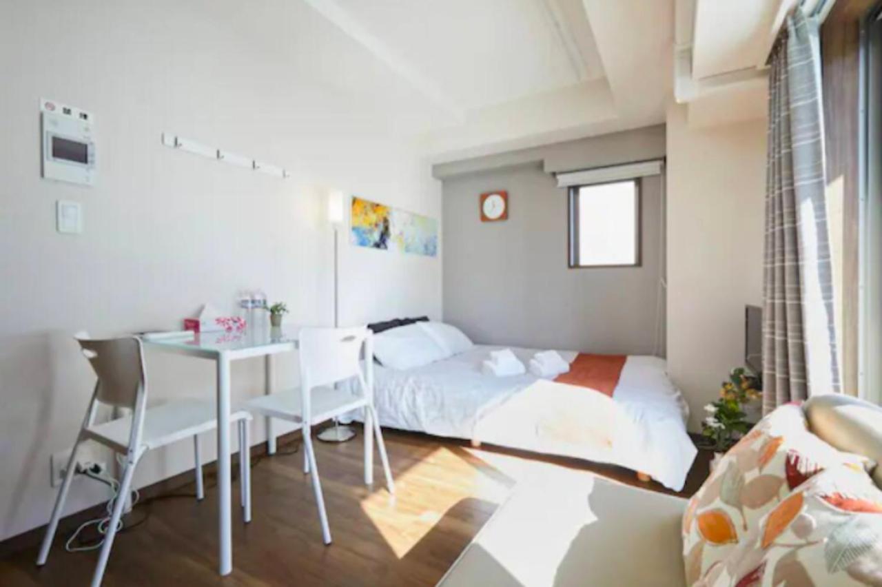 Ferienwohnung No3 Mansion#Jr Yamanote Line Otsuka 5Min#Minimalist House#Freewifi&Max2-3 Präfektur Tokio Exterior foto
