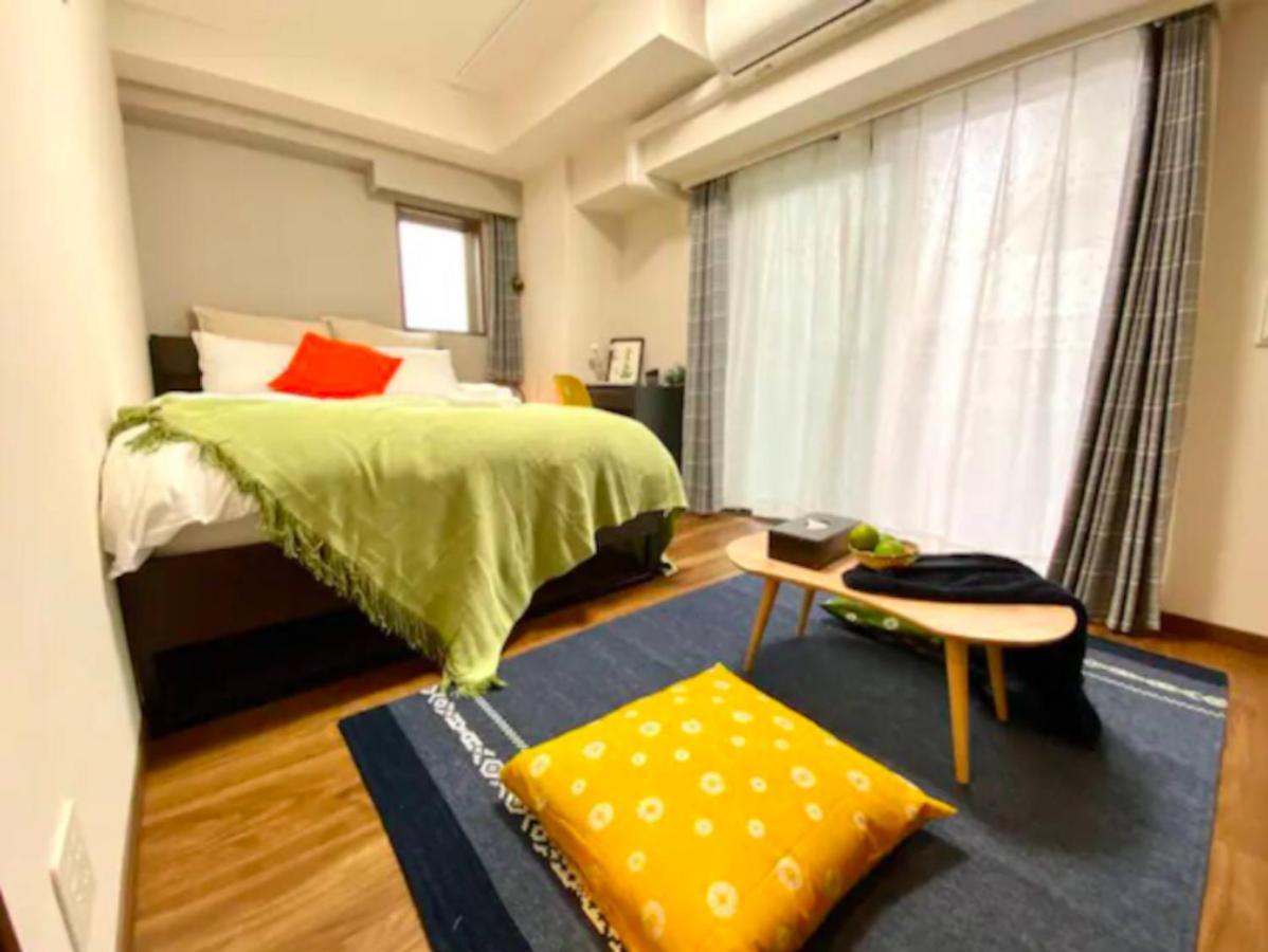 Ferienwohnung No3 Mansion#Jr Yamanote Line Otsuka 5Min#Minimalist House#Freewifi&Max2-3 Präfektur Tokio Exterior foto