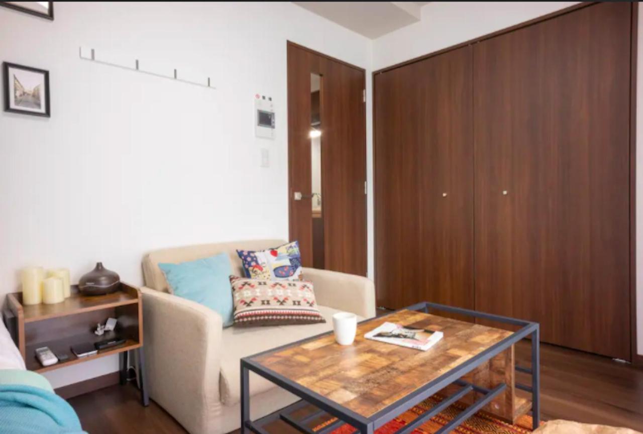 Ferienwohnung No3 Mansion#Jr Yamanote Line Otsuka 5Min#Minimalist House#Freewifi&Max2-3 Präfektur Tokio Exterior foto