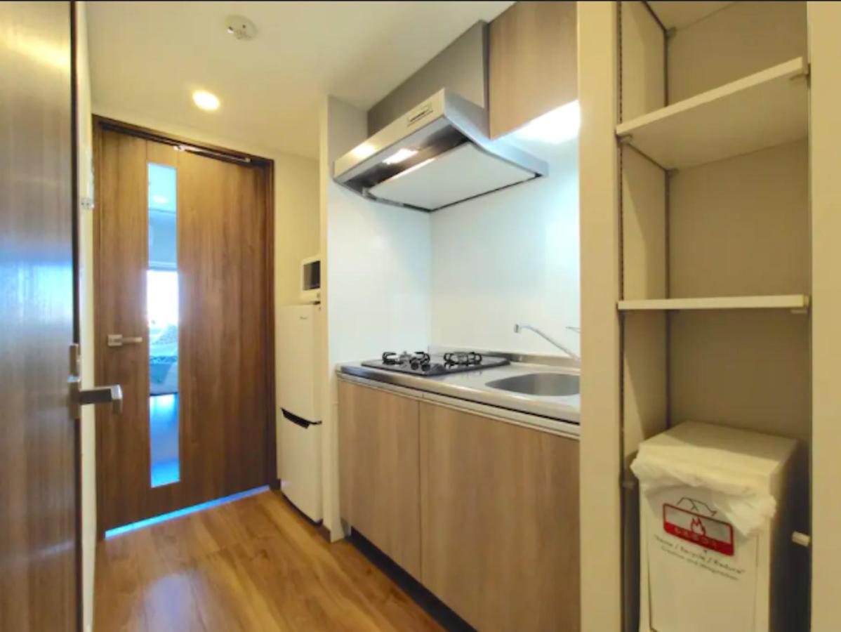Ferienwohnung No3 Mansion#Jr Yamanote Line Otsuka 5Min#Minimalist House#Freewifi&Max2-3 Präfektur Tokio Exterior foto
