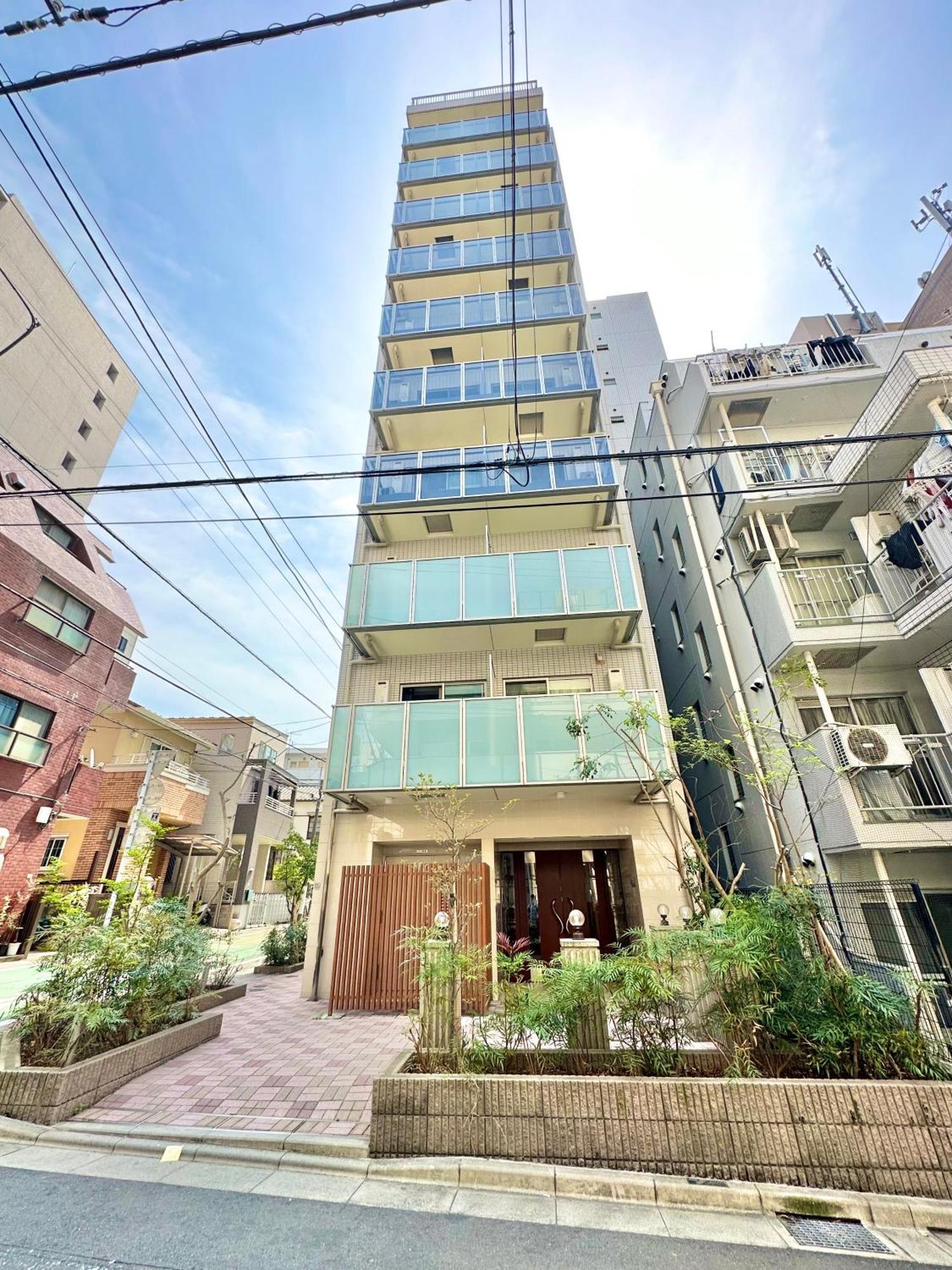 Ferienwohnung No3 Mansion#Jr Yamanote Line Otsuka 5Min#Minimalist House#Freewifi&Max2-3 Präfektur Tokio Exterior foto