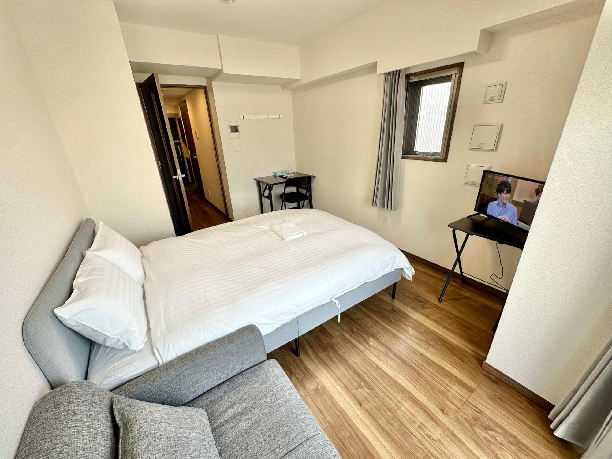 Ferienwohnung No3 Mansion#Jr Yamanote Line Otsuka 5Min#Minimalist House#Freewifi&Max2-3 Präfektur Tokio Exterior foto