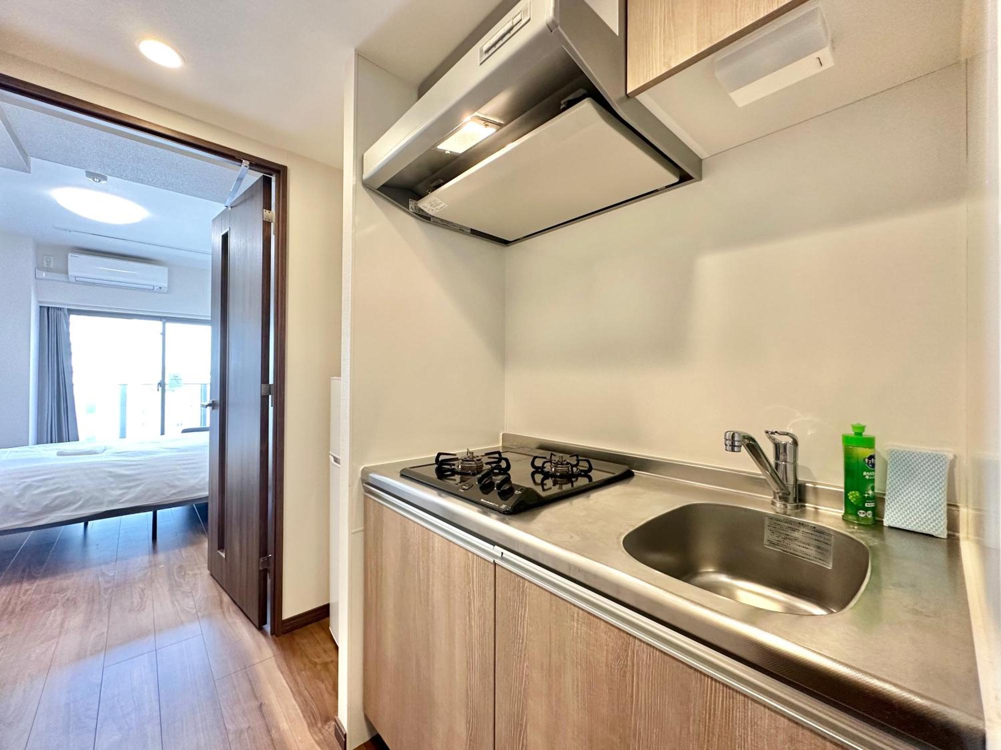 Ferienwohnung No3 Mansion#Jr Yamanote Line Otsuka 5Min#Minimalist House#Freewifi&Max2-3 Präfektur Tokio Exterior foto
