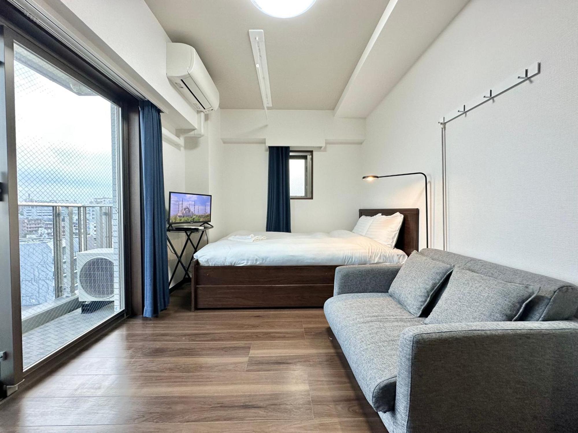Ferienwohnung No3 Mansion#Jr Yamanote Line Otsuka 5Min#Minimalist House#Freewifi&Max2-3 Präfektur Tokio Exterior foto