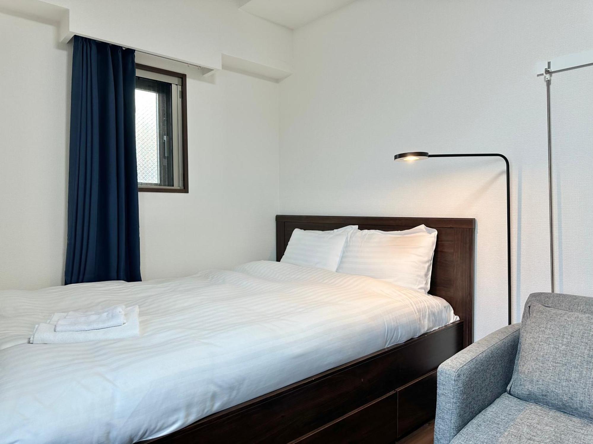 Ferienwohnung No3 Mansion#Jr Yamanote Line Otsuka 5Min#Minimalist House#Freewifi&Max2-3 Präfektur Tokio Exterior foto