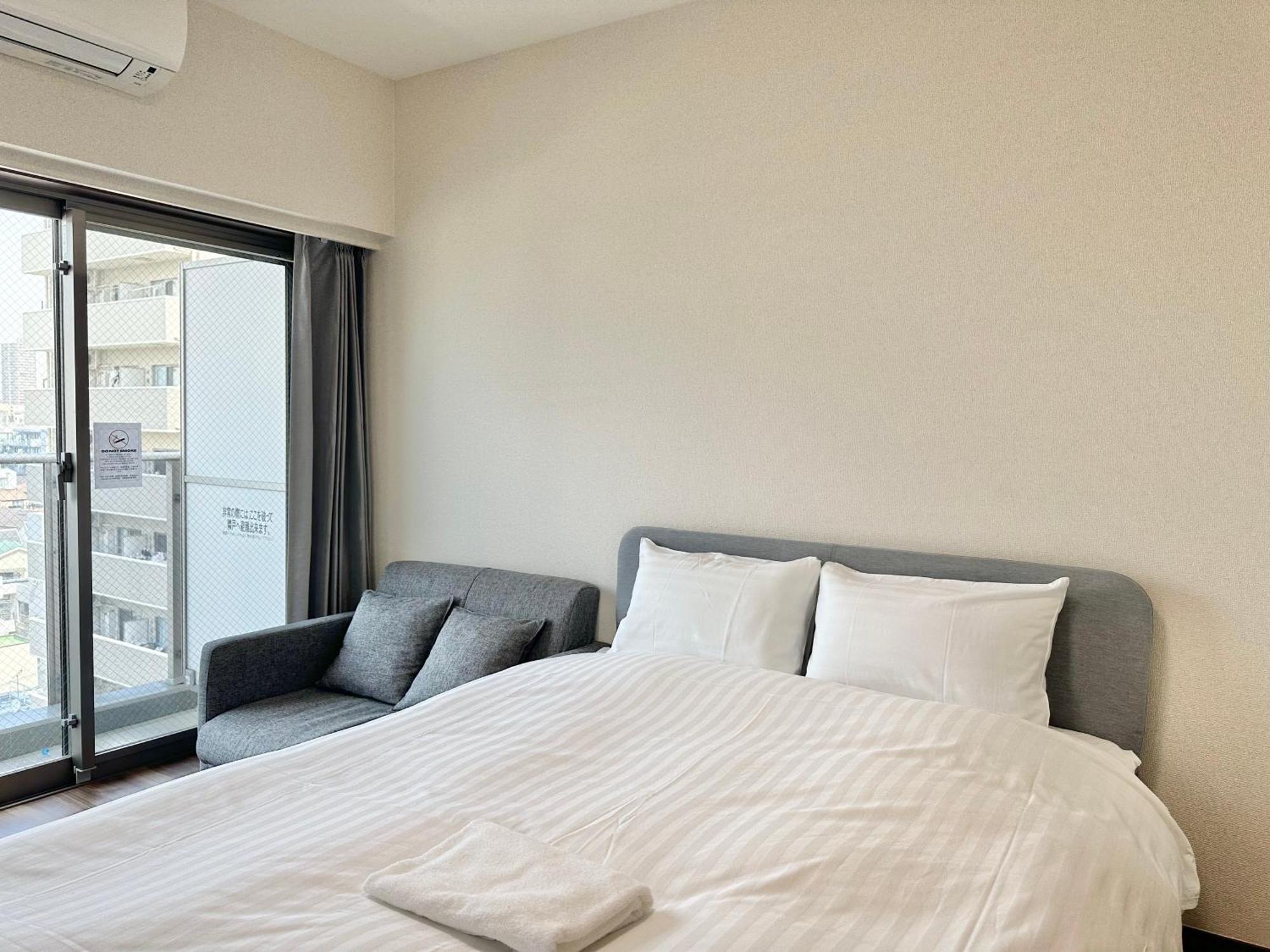 Ferienwohnung No3 Mansion#Jr Yamanote Line Otsuka 5Min#Minimalist House#Freewifi&Max2-3 Präfektur Tokio Exterior foto