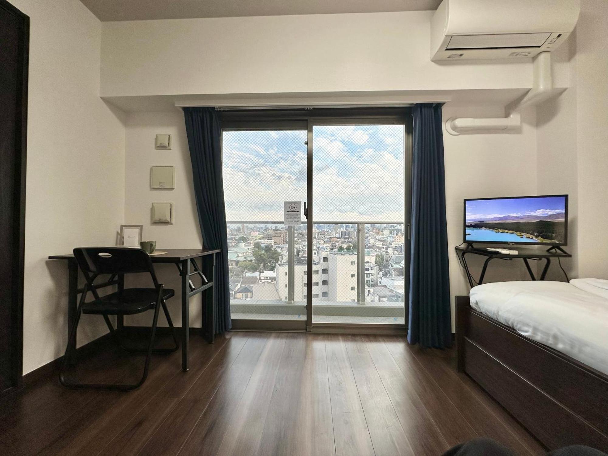 Ferienwohnung No3 Mansion#Jr Yamanote Line Otsuka 5Min#Minimalist House#Freewifi&Max2-3 Präfektur Tokio Exterior foto