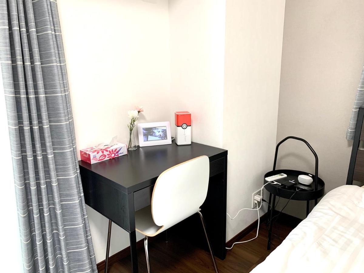 Ferienwohnung No3 Mansion#Jr Yamanote Line Otsuka 5Min#Minimalist House#Freewifi&Max2-3 Präfektur Tokio Exterior foto