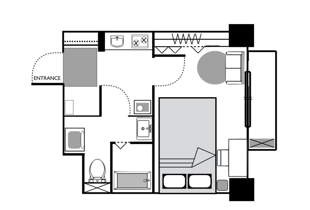 Ferienwohnung No3 Mansion#Jr Yamanote Line Otsuka 5Min#Minimalist House#Freewifi&Max2-3 Präfektur Tokio Exterior foto