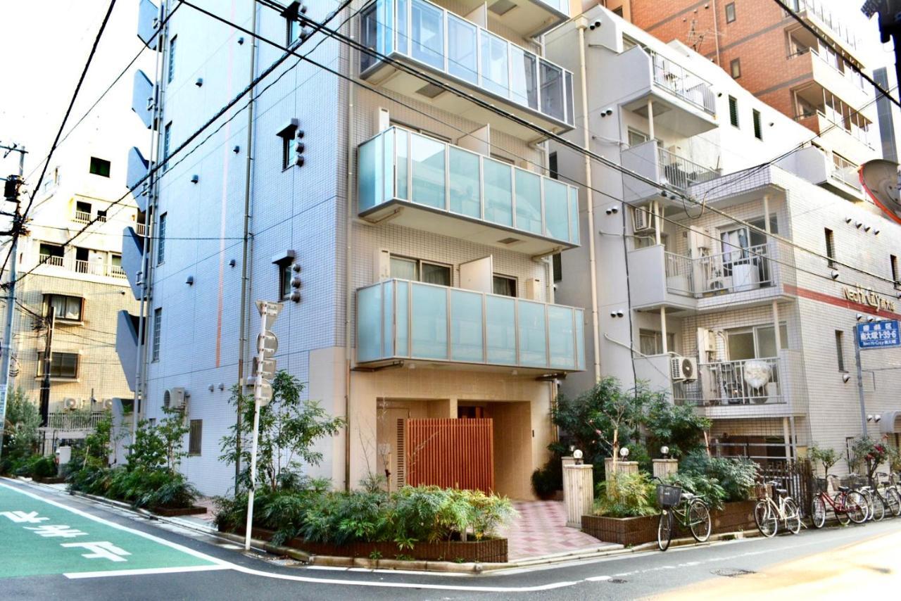 Ferienwohnung No3 Mansion#Jr Yamanote Line Otsuka 5Min#Minimalist House#Freewifi&Max2-3 Präfektur Tokio Exterior foto