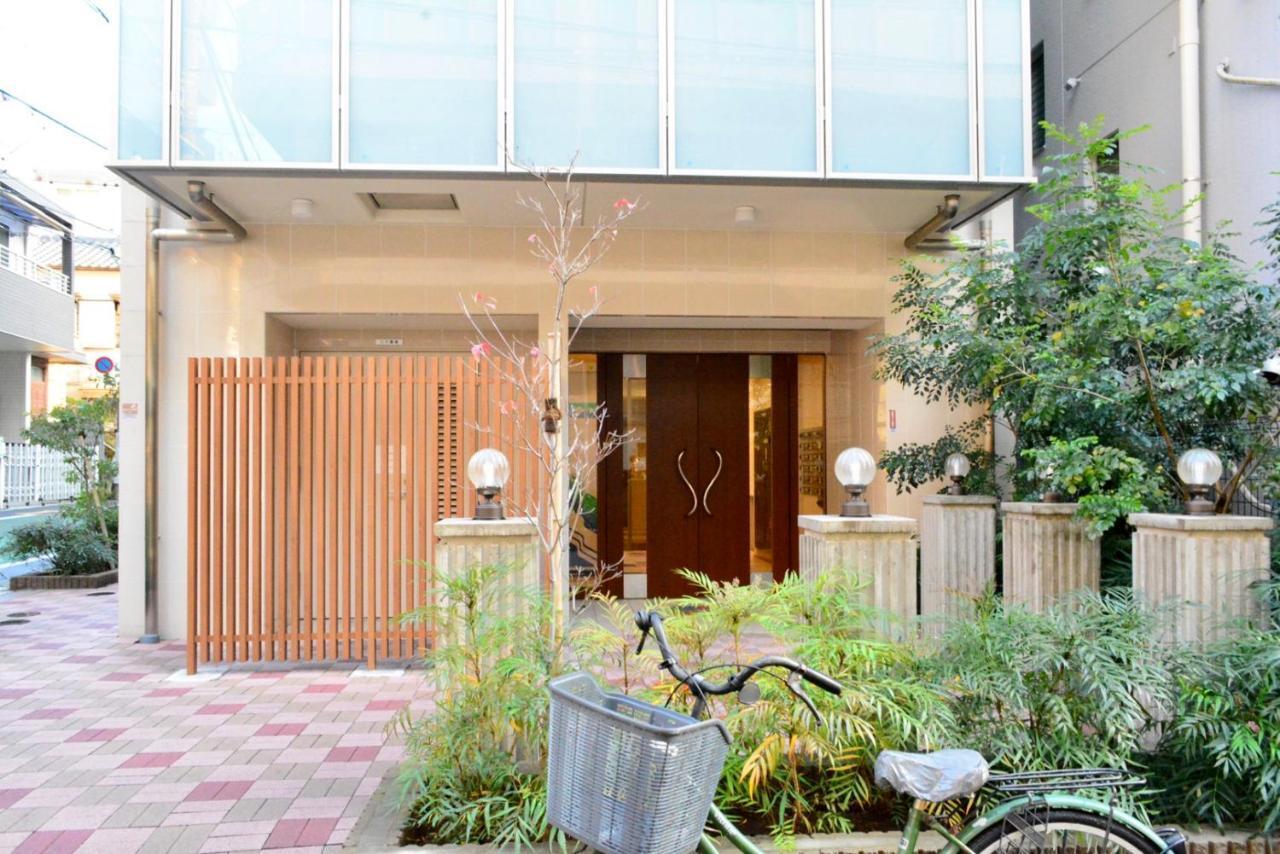 Ferienwohnung No3 Mansion#Jr Yamanote Line Otsuka 5Min#Minimalist House#Freewifi&Max2-3 Präfektur Tokio Exterior foto