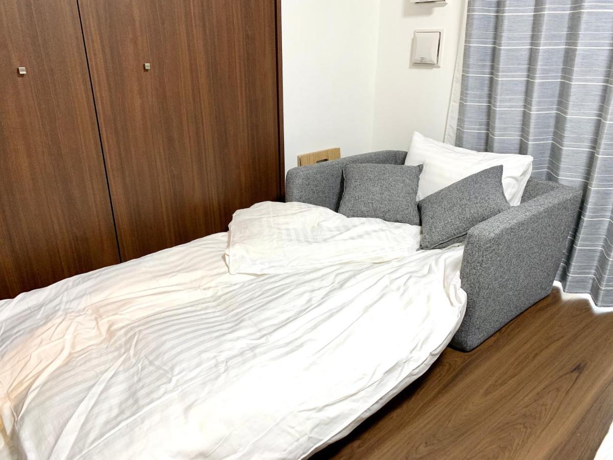 Ferienwohnung No3 Mansion#Jr Yamanote Line Otsuka 5Min#Minimalist House#Freewifi&Max2-3 Präfektur Tokio Exterior foto