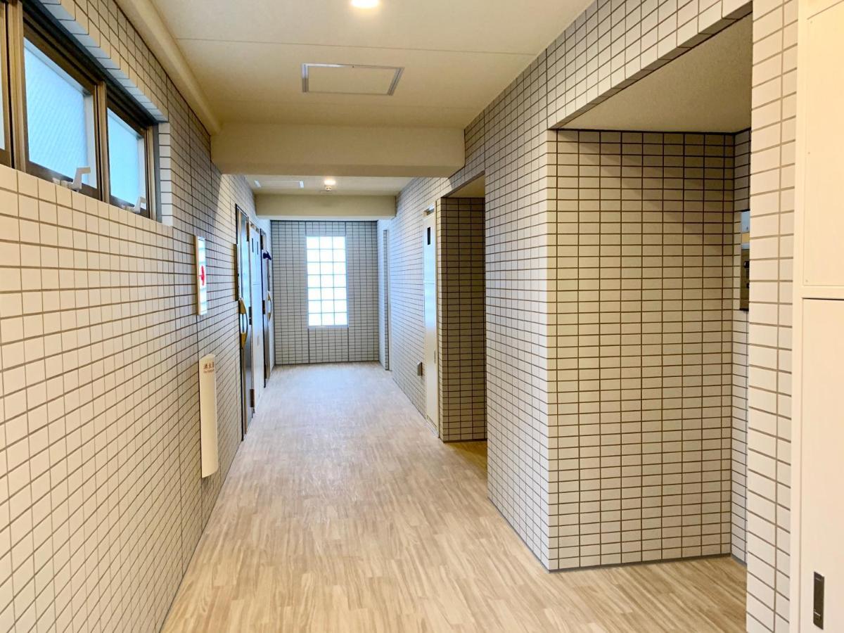 Ferienwohnung No3 Mansion#Jr Yamanote Line Otsuka 5Min#Minimalist House#Freewifi&Max2-3 Präfektur Tokio Exterior foto